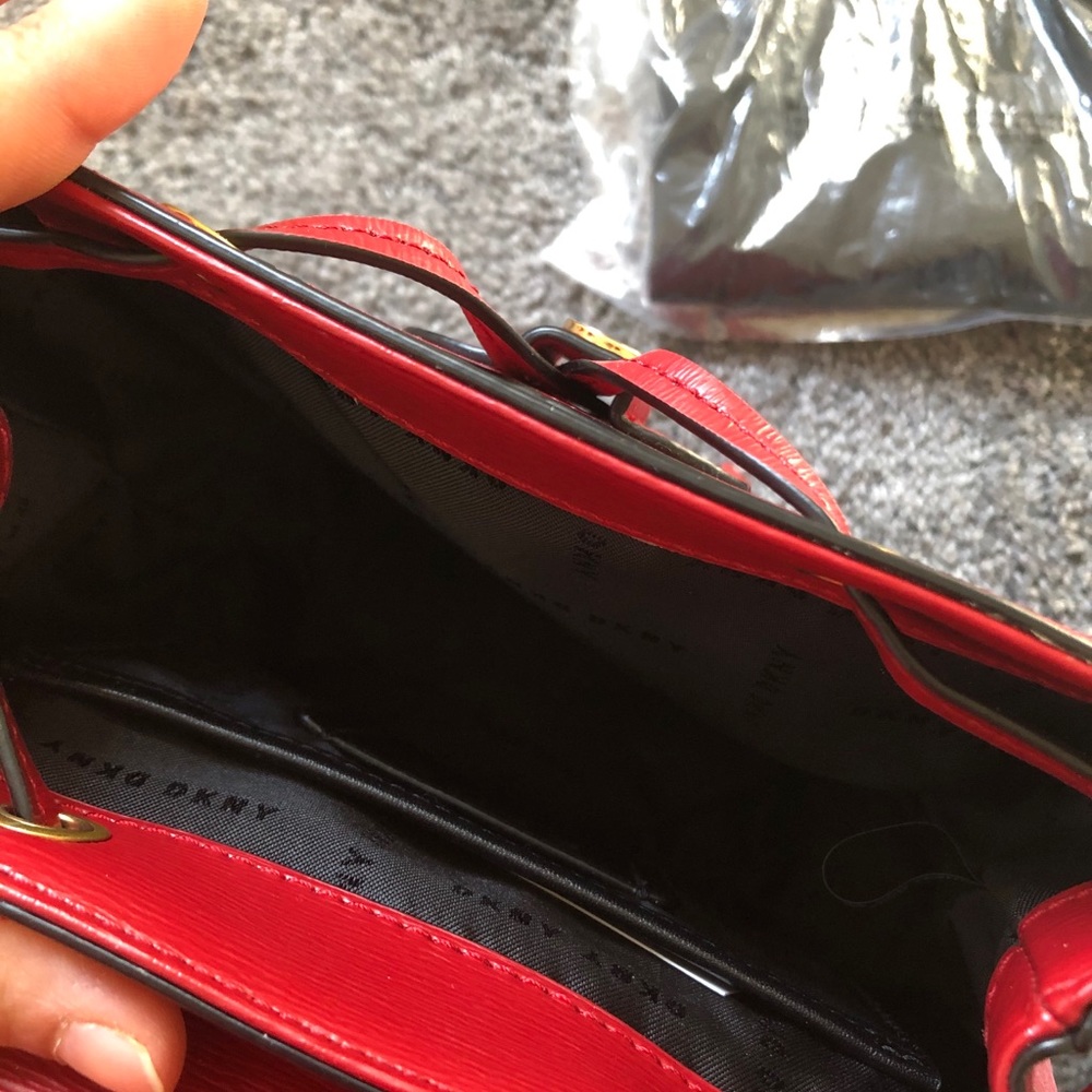 Dkny Mini Backpack - image 5